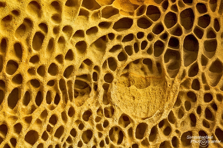 Honeycomb Rock
