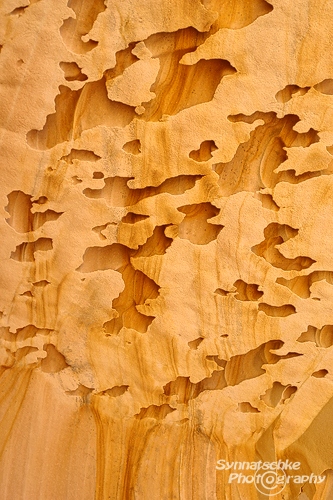 Sandstone Fins 4