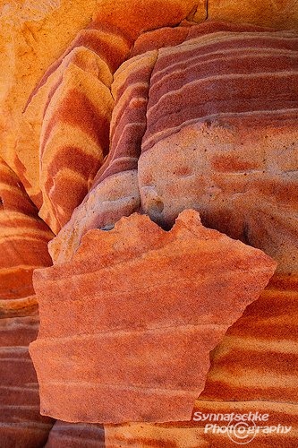 Sandstone Patterns 2