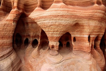 Wall of many Arches 2