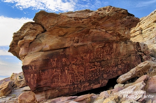 Black Butte Petroglyphs