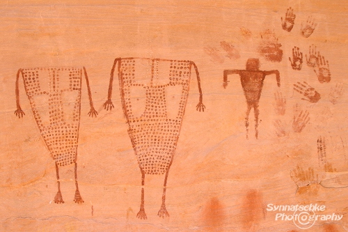 Headless Pictographs