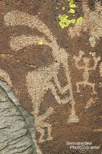 Kokopelli Sand Island