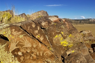 Ridge of Many Hands