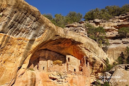 Anasazi Shelter