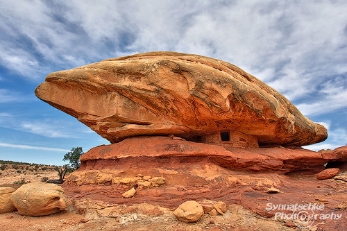 Caprock Ruin