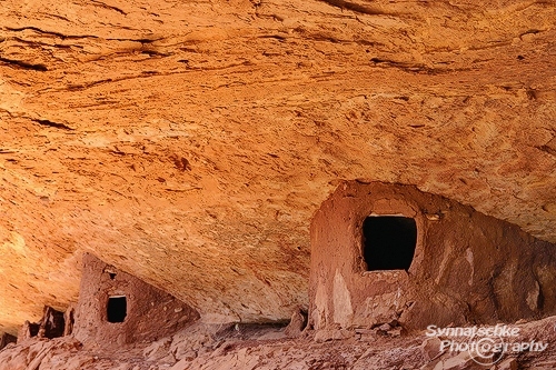 Todie Canyon Structures