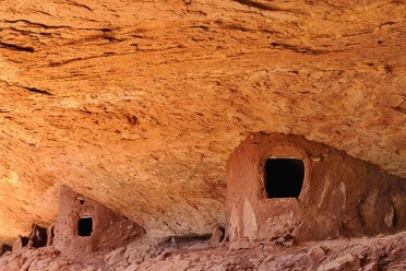 Todie Canyon Structures