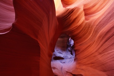 Antelope Canyon Arch
