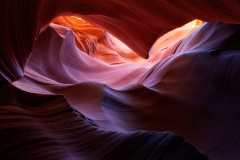 Antelope Canyon Walls