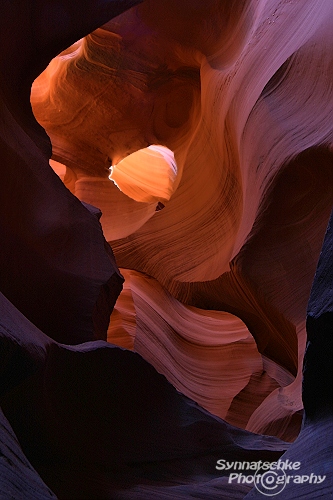 Lower Antelope Canyon Arch