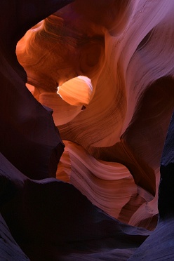 Lower Antelope Canyon Arch