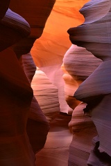 Lower Antelope Canyon Glow