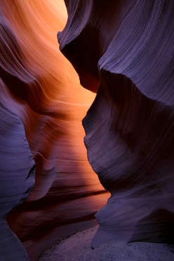 Lower Antelope Canyon Narrows