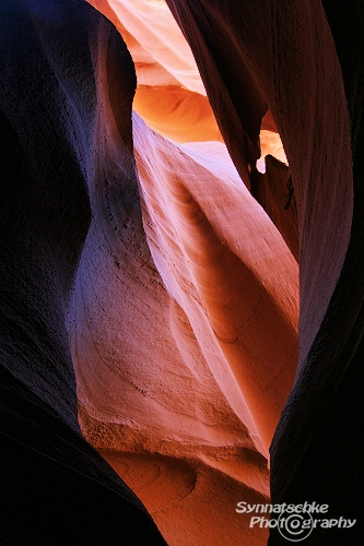 Lower Antelope Canyon Patterns