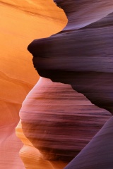 Lower Antelope Canyon Walls