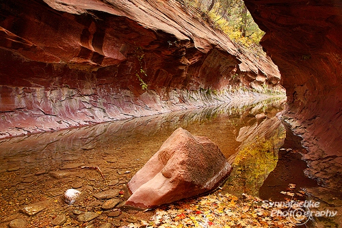 Oak Creek Canyon Sedona