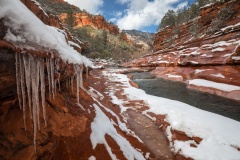 Slide Rock Canyon