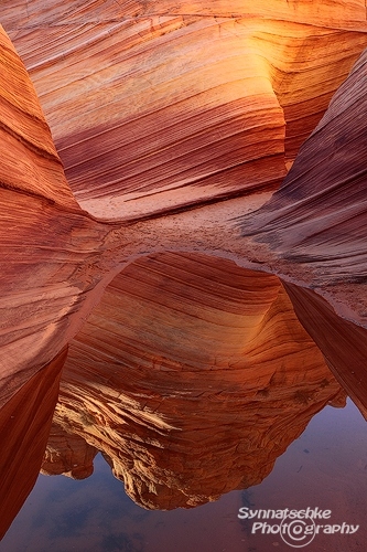 Coyote Buttes Entrance