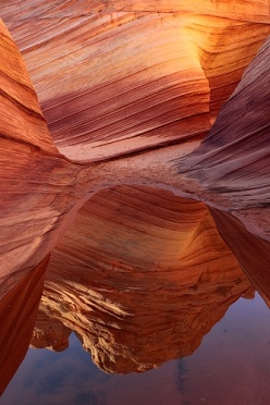 Coyote Buttes Entrance