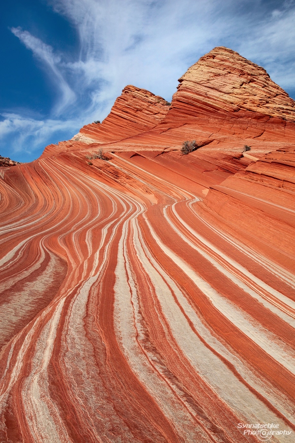 Paria Plateau Striations