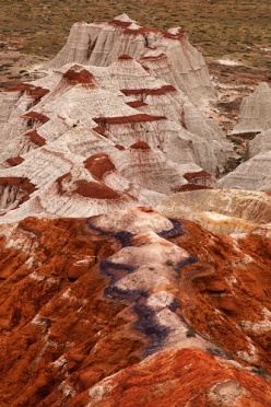 Bentonite Hills