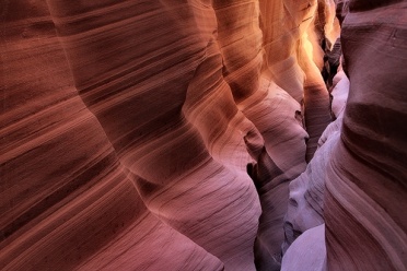Slot Canyon Channel