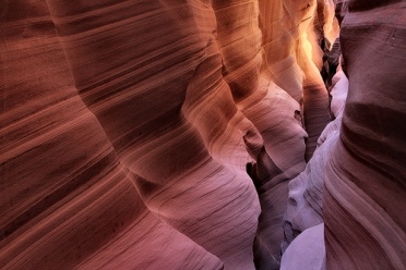 Slot Canyon Channel