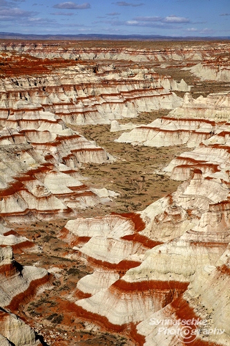 Striped Valley Canyon