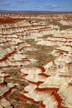 Striped Valley Canyon