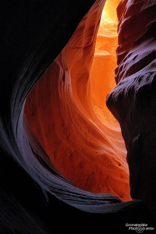 Teardrop Canyon