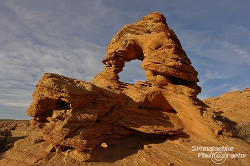 Waterhole Arch