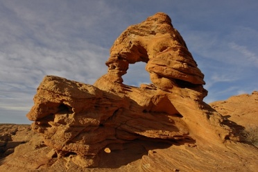 Waterhole Arch