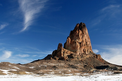 Agatha Peak Volcanic Tooth