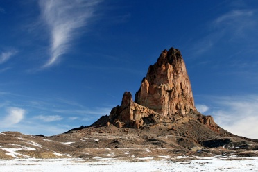 Agatha Peak Volcanic Tooth