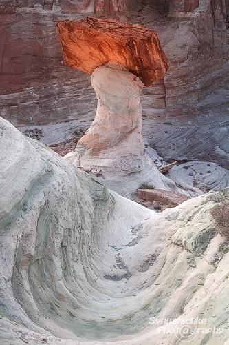 Hoodoo and Wave