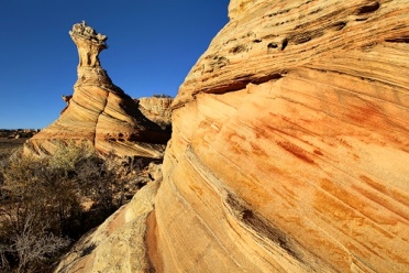 Hourglass Rock