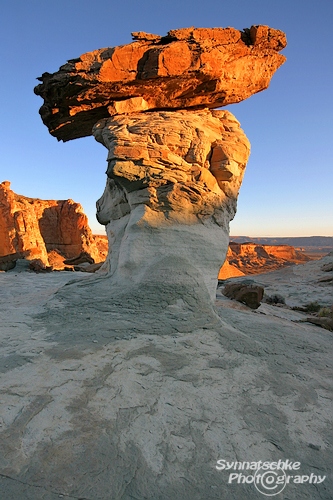 Stud Horse Point Hoodoo at Sunrise