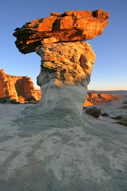 Stud Horse Point Hoodoo at Sunrise