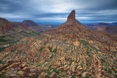 Weavers Needle