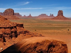 Navajo Land