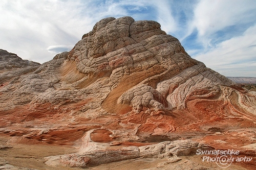 Brainrock Butte