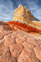 Lollipop in sunlight