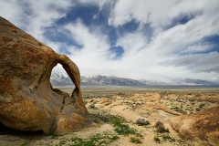 Alabama Hills Arch