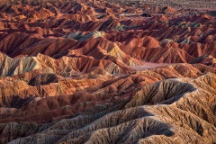 Badlands Layer