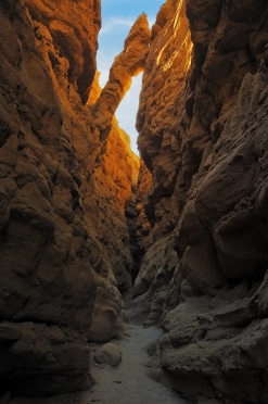 Canyon Arch