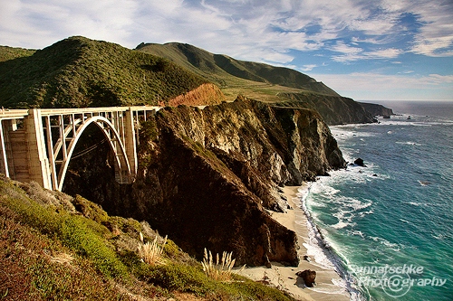 Bixby Bridge Big Sur