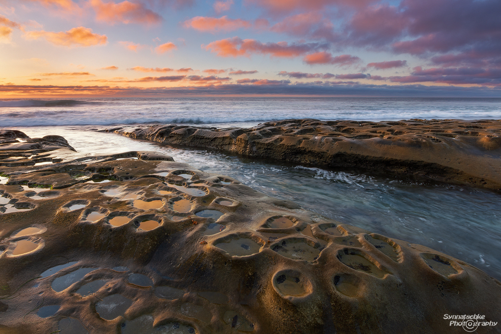 La Jolla Hospital Reef