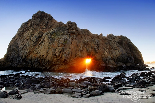 Pfeiffer State Beach