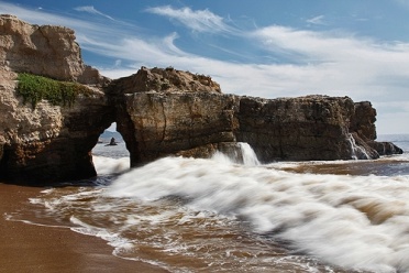 Point Reyes National Seashore Arch